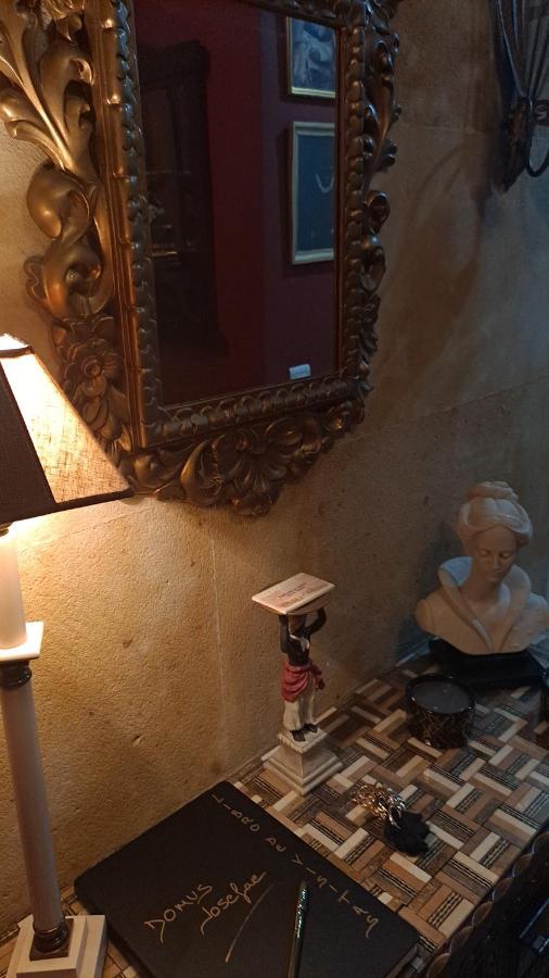 Domus Josefae Διαμέρισμα Σαλαμάνκα Εξωτερικό φωτογραφία