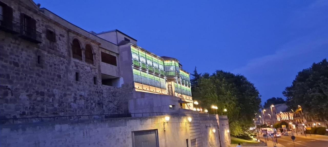 Domus Josefae Διαμέρισμα Σαλαμάνκα Εξωτερικό φωτογραφία