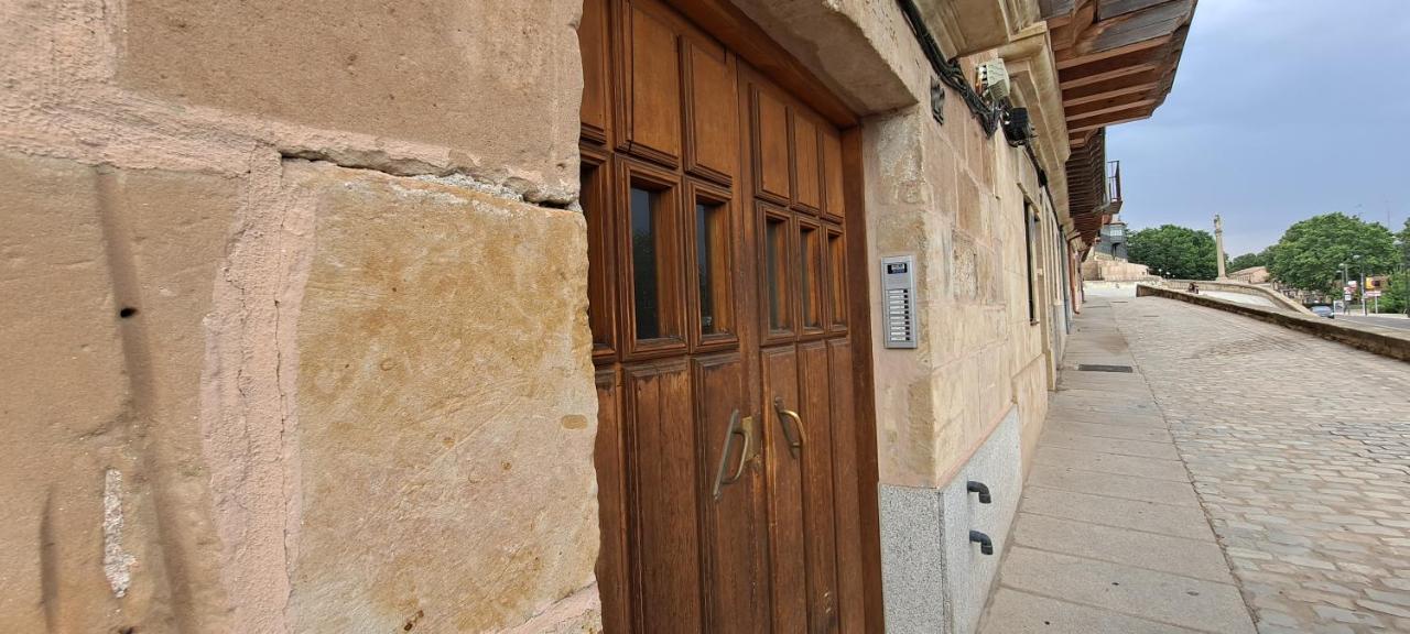 Domus Josefae Διαμέρισμα Σαλαμάνκα Εξωτερικό φωτογραφία